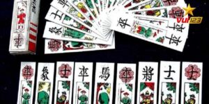 Bài tam cúc Vui123