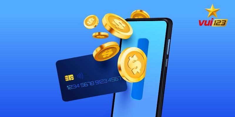 Lưu ý không thể bỏ qua khi rút tiền Vui123